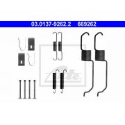 Слика 1 на комплет осигурачи, сопирачки гуртни ATE 03.0137-9262.2