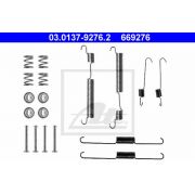 Слика 1 на комплет осигурачи, сопирачки гуртни ATE 03.0137-9276.2