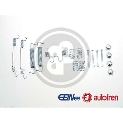 Слика на комплет осигурачи, сопирачки гуртни AUTOFREN SEINSA D3936A за Renault Master 2 Platform (ED,HD,UD) 3.0 dCi 120 - 116 коњи дизел