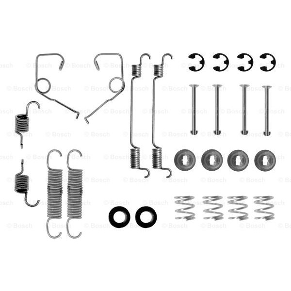 Слика на комплет осигурачи, сопирачки гуртни BOSCH 1 987 475 139 за Ford Transit Platform (T) 2.0 (TUL) - 78 коњи бензин