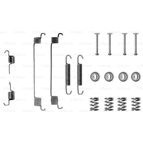 Слика на комплет осигурачи, сопирачки гуртни BOSCH 1 987 475 162 за Renault Clio 2 1.5 dCi (B/C2J) - 68 коњи дизел