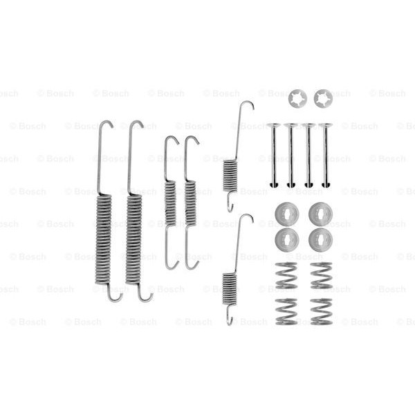 Слика на комплет осигурачи, сопирачки гуртни BOSCH 1 987 475 256 за Renault Laguna (B56,556) 1.8 16V (B563, B564) - 120 коњи бензин