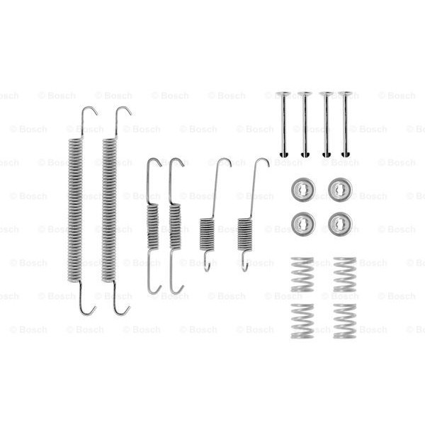 Слика на комплет осигурачи, сопирачки гуртни BOSCH 1 987 475 257 за Citroen Xsara Picasso N68 1.6 - 91 коњи бензин