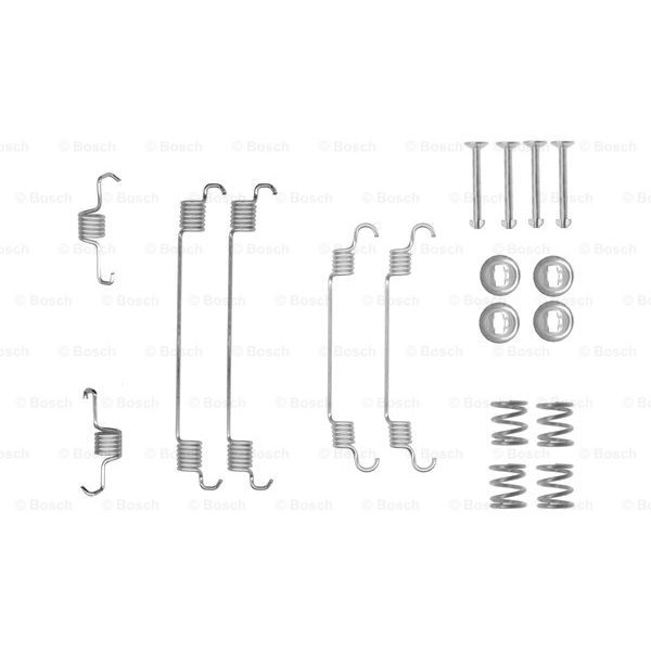 Слика на Комплет осигурачи, сопирачки гуртни BOSCH 1 987 475 295