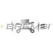 Слика 1 на комплет осигурачи, сопирачки гуртни BREMSI SK0481