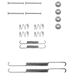 Слика на Комплет осигурачи, сопирачки гуртни DELPHI LY1001