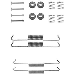 Слика на Комплет осигурачи, сопирачки гуртни DELPHI LY1008