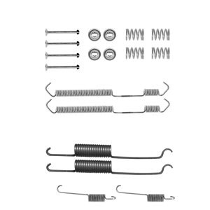 Слика на комплет осигурачи, сопирачки гуртни DELPHI LY1063 за Peugeot J5 Box (290L) 2.5 TD 4x4 - 95 коњи дизел