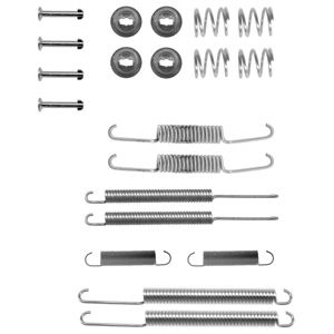 Слика на Комплет осигурачи, сопирачки гуртни DELPHI LY1161