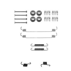 Слика на комплет осигурачи, сопирачки гуртни DELPHI LY1261 за Renault Kangoo (KC0-1) 1.5 dCi - 68 коњи дизел