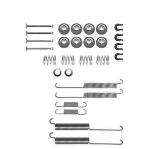 Слика на Комплет осигурачи, сопирачки гуртни DELPHI LY1271