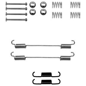 Слика на комплет осигурачи, сопирачки гуртни DELPHI LY1301 за Fiat Doblo Cargo 223 1.9 D (223ZXB1A) - 63 коњи дизел