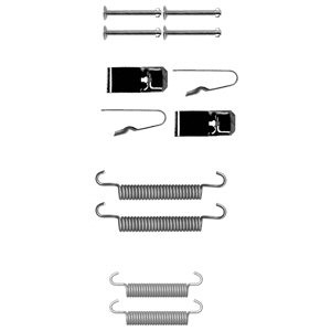 Слика на Комплет осигурачи, сопирачки гуртни DELPHI LY1362