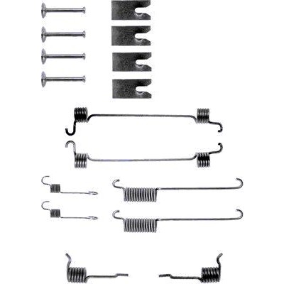 Слика на Комплет осигурачи, сопирачки гуртни HELLA PAGID 8DZ 355 200-301