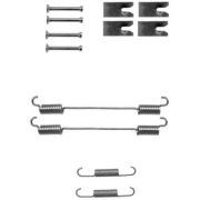 Слика 1 на комплет осигурачи, сопирачки гуртни HELLA PAGID 8DZ 355 200-831