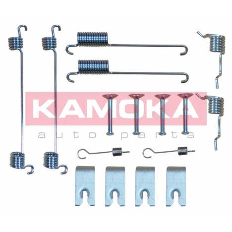 Слика на комплет осигурачи, сопирачки гуртни KAMOKA  1070024 за Ford Mondeo 1 Clipper (BNP) 1.6 i 16V - 90 коњи бензин