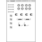 Слика 1 на комплет осигурачи, сопирачки гуртни KAWE 105-0655