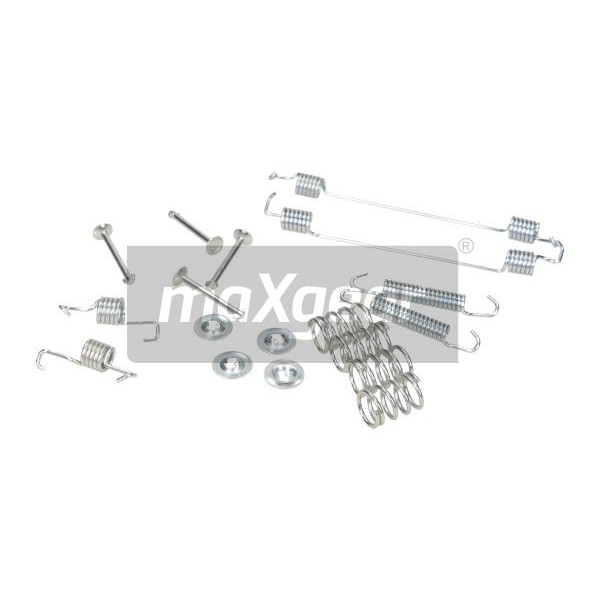 Слика на комплет осигурачи, сопирачки гуртни MAXGEAR 27-0364 за Renault Symbol (LB0-1-2) 1.9 D - 65 коњи дизел