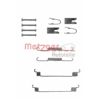 Слика на комплет осигурачи, сопирачки гуртни METZGER 105-0789 за Fiat Brava 182 2.0 - 154 коњи бензин