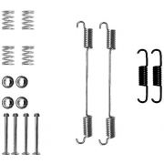 Слика 1 на комплет осигурачи, сопирачки гуртни PAGID X0114