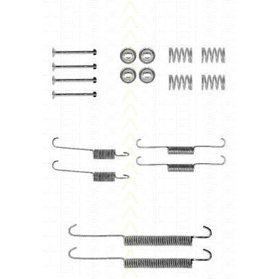 Слика на Комплет осигурачи, сопирачки гуртни TRISCAN 8105 102031