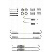 Слика 1 на комплет осигурачи, сопирачки гуртни TRISCAN 8105 102550