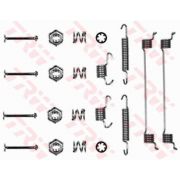 Слика 1 на комплет осигурачи, сопирачки гуртни TRW SFK138