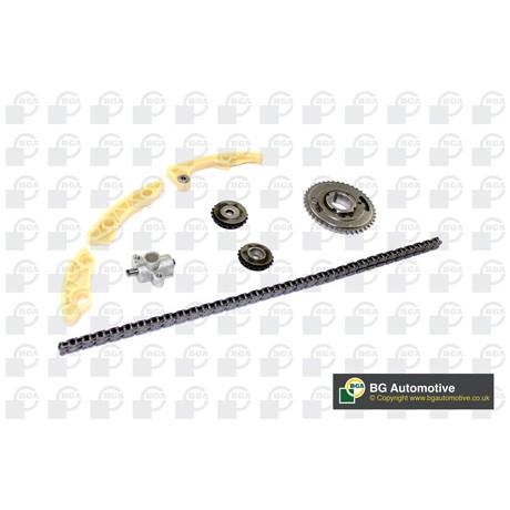 Слика на комплет погонски ланец BGA Balance Chain Kit TC9501FK за Opel Insignia Hatchback 2.0 Turbo 4x4 - 220 коњи бензин