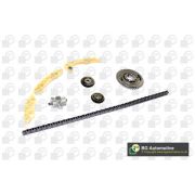 Слика 1 на комплет погонски ланец BGA Balance Chain Kit TC9501FK