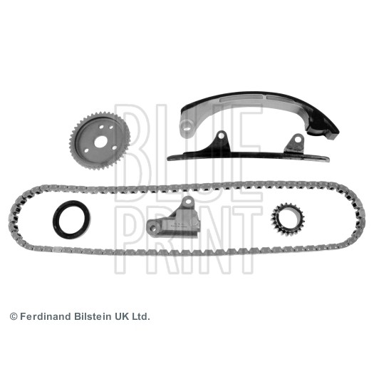 Слика на Комплет погонски ланец BLUE PRINT ADT373505C