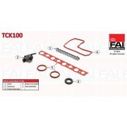 Слика 1 на комплет погонски ланец FAI AutoParts TCK100