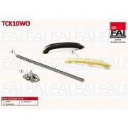 Слика 1 $на Комплет погонски ланец FAI AutoParts TCK10WO