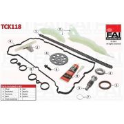 Слика 1 на комплет погонски ланец FAI AutoParts TCK118