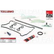 Слика 1 на комплет погонски ланец FAI AutoParts TCK118WO