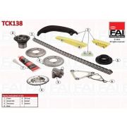 Слика 1 $на Комплет погонски ланец FAI AutoParts TCK138