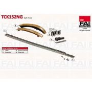 Слика 1 на комплет погонски ланец FAI AutoParts TCK152NG