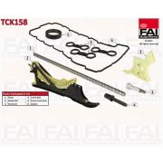 Слика 1 на комплет погонски ланец FAI AutoParts TCK158