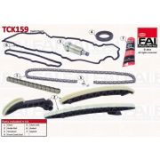 Слика 1 на комплет погонски ланец FAI AutoParts TCK159