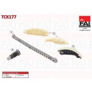 Слика 1 на комплет погонски ланец FAI AutoParts TCK177