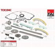 Слика 1 $на Комплет погонски ланец FAI AutoParts TCK194C