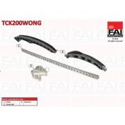 Слика 1 на комплет погонски ланец FAI AutoParts TCK200WONG