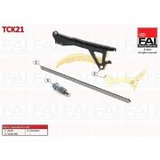 Слика 1 на комплет погонски ланец FAI AutoParts TCK21