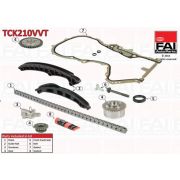 Слика 1 $на Комплет погонски ланец FAI AutoParts TCK210VVT