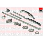 Слика 1 $на Комплет погонски ланец FAI AutoParts TCK252L