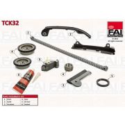 Слика 1 на комплет погонски ланец FAI AutoParts TCK32