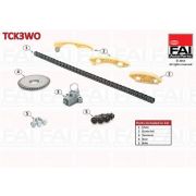 Слика 1 на комплет погонски ланец FAI AutoParts TCK3WO