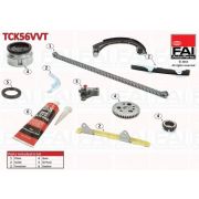 Слика 1 $на Комплет погонски ланец FAI AutoParts TCK56VVT