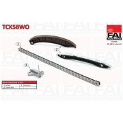 Слика 1 на комплет погонски ланец FAI AutoParts TCK58WO