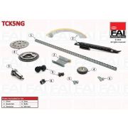 Слика 1 на комплет погонски ланец FAI AutoParts TCK5NG