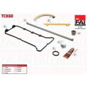 Слика 1 на комплет погонски ланец FAI AutoParts TCK60